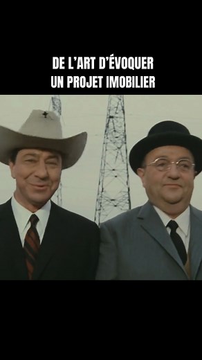 Benoit RICHARD | Grand numéro de Paul Meurisse et Bernard Blier dans "Le Cri du cormoran le soir au-dessus des jonques". Un film de Michel Audiard avec... | Instagram