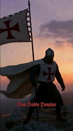 This Templar Chant Will Put Steel In Your Spine