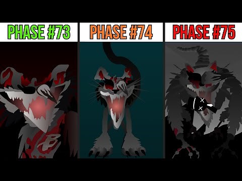 Phase 73 VS Phase 74 VS Phase 75 in Incredibox Sprunki