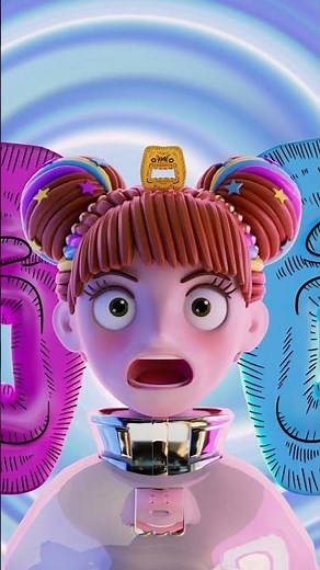 ペタグーグミ CM「ペタグー星人登場」篇（15秒）（縦）
