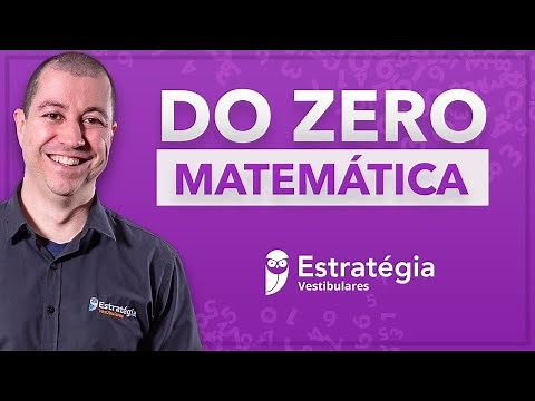 Matemática Do Zero - Parte 1 | Prof. Marçal