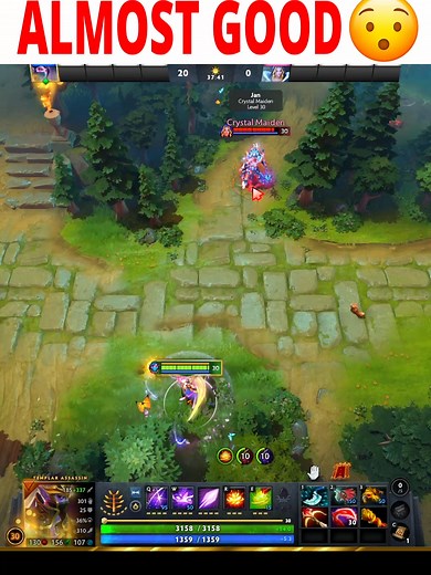 Cómo jugar Templar Assassin en Dota 2