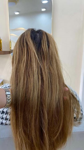 1.6K views | Hair Fairy Hair Goals Book an appointment now | Hair Fairy Beauty Studio | Facebook