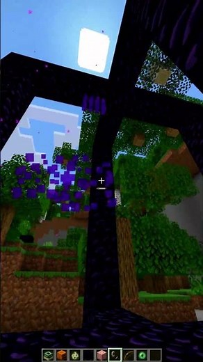 MIND-BLOWING Minecraft Logic #shorts #minecraft #gaming