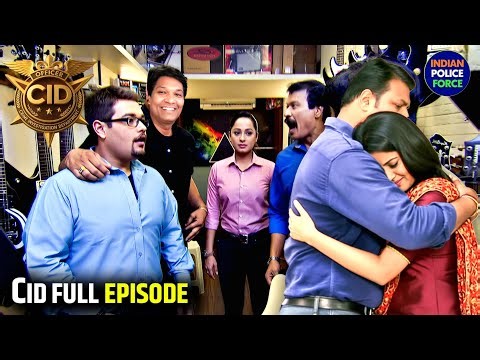 Love Series | CID टीम को भी शक होने लगा Daya–Shreya की मोहब्बत पर | Romance Special | Full Ep