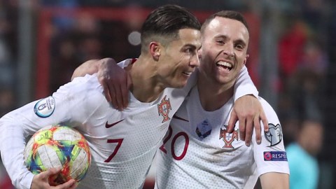 SNTV takes a look back at the key highlights of Diogo Jota's professional soccer career