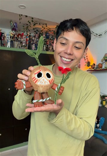 Crea tu propio Kakamora inspirado en Moana