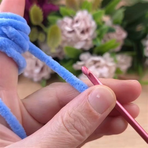 123K views · 1K reactions | Muy Hermosa I Made a Very Beauty Tunisian Crochet Beginners *online Tutorial* #crochet -hacer | Knitting & Crochet World | Facebook