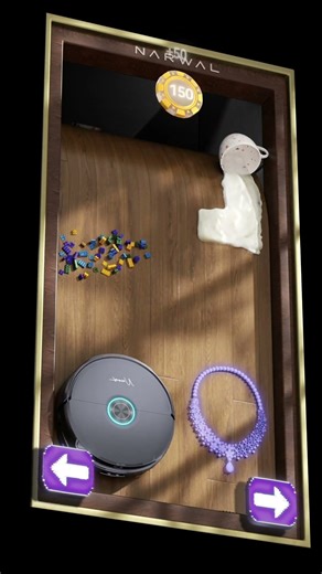 Narwal Flow 2: The Obstacle Boss K.O.🥊