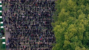 Watch the queue from start to finish