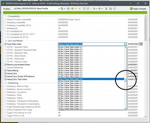 New nVidia User - What Settings in Control Panel for DCS?
