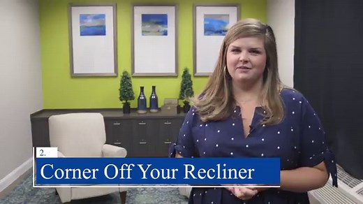 5 Interior Design Tips for Styling Around Your Recliner