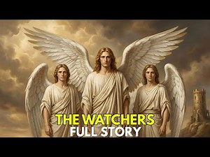 The Full Story of the Watchers | The Angels Who Fell to Earth | Bible Stories