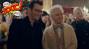 Good Omens Goes Behind the Scenes of Season 2 for San Diego Comic-Con