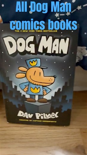 All Dog Man comics books #dogman
