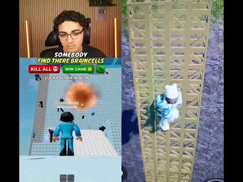 Trolling everyone!!! ft. Mount Koplo #roblox