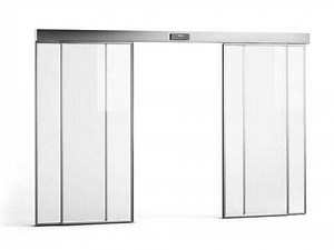 [Hot Item] Sensor Glass Automatic Door System for Frameless Sliding Door