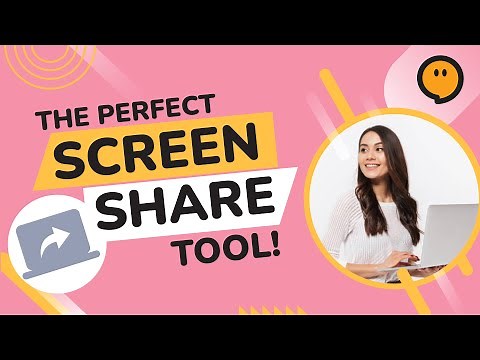 Koala Go: How to Share your screen