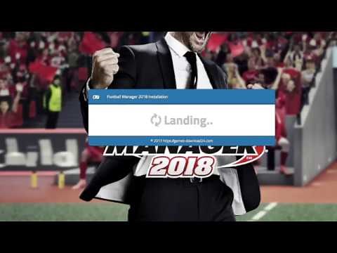 Football Manager 2018 Download PC - Full Game [ Torrent]