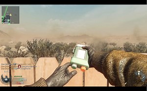 3年3代不同COD的战术信标使用动画