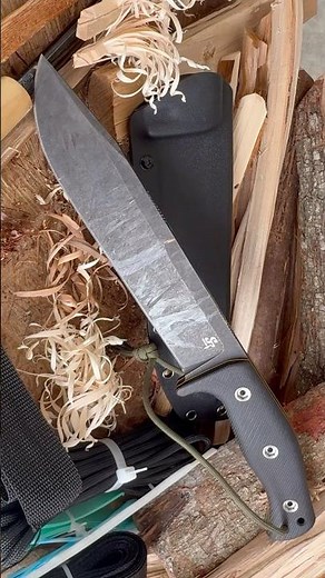 Sitivien ST12 Plus in Sleipner Steel.