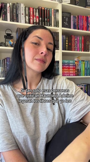 Video de Vanessah Hele 📚 (@vanessah_hele) relacionado con “hunting adeline book”