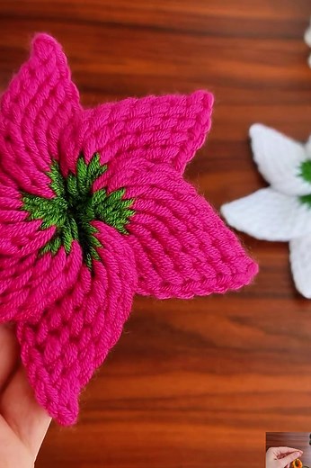 Easy Crochet Rose Flower Making for Beginners Tutorial