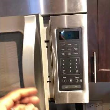 Whirlpool microwave doesn’t close