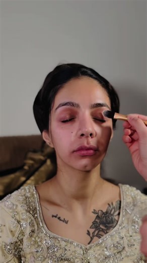 Elegant Nikkah Look for a Beautiful Bride