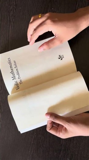 Unboxing Vedic Mathematics Activity Book for Kids 📚✨