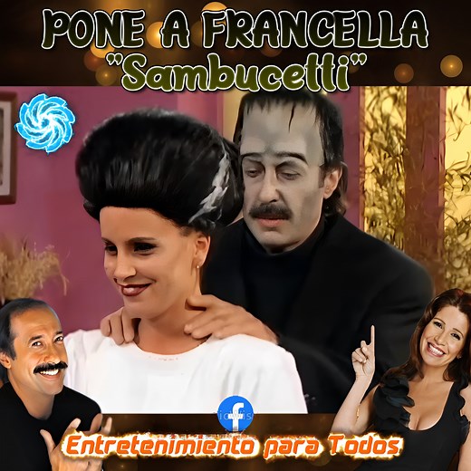 Sambucetti - Pone a Francella Capitulo 27 Completo | Entretenimiento para Todos