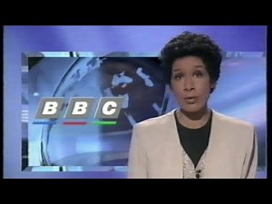 BBC News and Sport, Weather (25-May-1996)