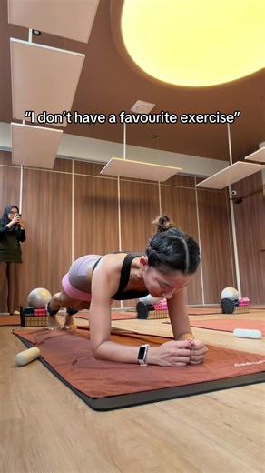 The Ultimate Challenge: Me vs Plank in Pilates