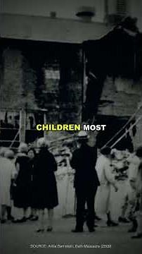 Bath School Disaster: America's Forgotten 1927 Massacre