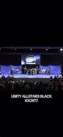 UNITY ALLSTARS BLACK IOCNT7- BCA BID BATTLE 2026
