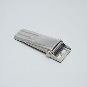 [Hot Item] Customized Stainless Steel Equipment Handle Latch Toggle Lock Latch