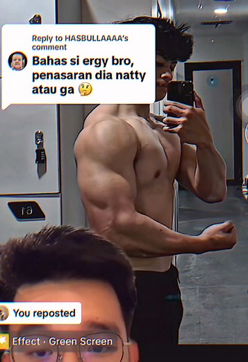 kerasin lagi latihannya dek😆
