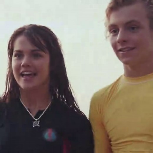 Exploring Parent Relationships in Teen Beach Movie