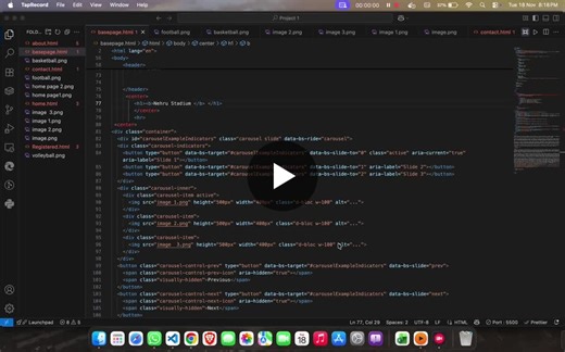 #html #css #javascript #bootstrap #jquery #frontenddeveloper #webdevelopment #miniproject #learningjourney | David T