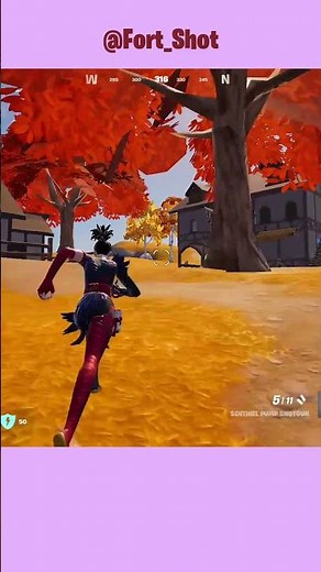 Fortnite Blitz Short – Every Millisecond Counted Here