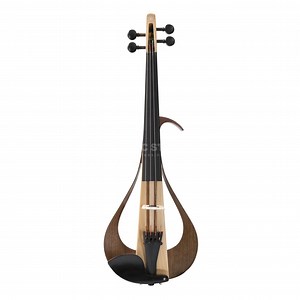 Yamaha YEV-104 TBL Electric Violin Natural  favorable buying at our...