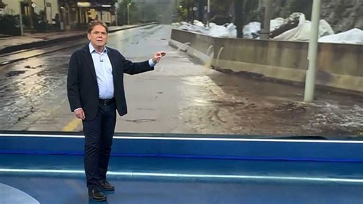 Unwetter in Italien: Bilder der Überflutungen, Ursache und Ausblick