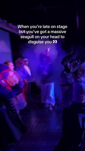 Classic Pantomime Dame things… 👀😆 #disguise #stage #late #pantomime #dame