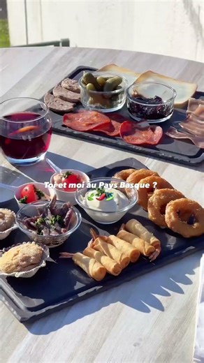 Kaixo Euskal Herria! Bonjour le Pays Basque ! 💚❤️