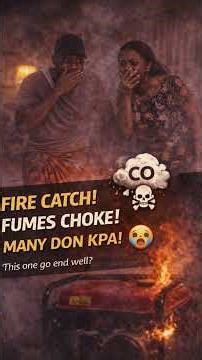 Running Generator Indoors? Carbon Monoxide Kills