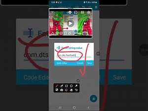 Como Colocar Códigos Mod Menu Sketchware (2021)