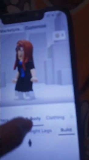 how to get r6 and r15 avatar see