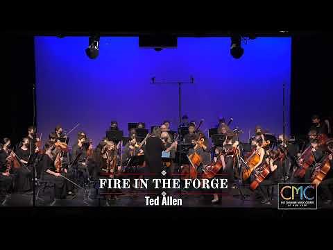 Ted Allen, Fire in the Forge