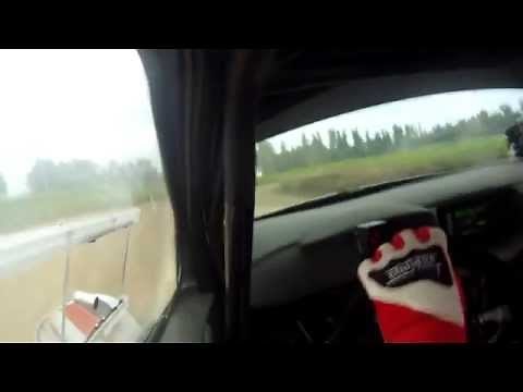 Citroën DS3 WRC & R5 test drive / AUTOhebdo