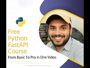 Complete FastAPI CRUD API with MongoDB – POST, GET, PUT, DELETE in Industrial Projects